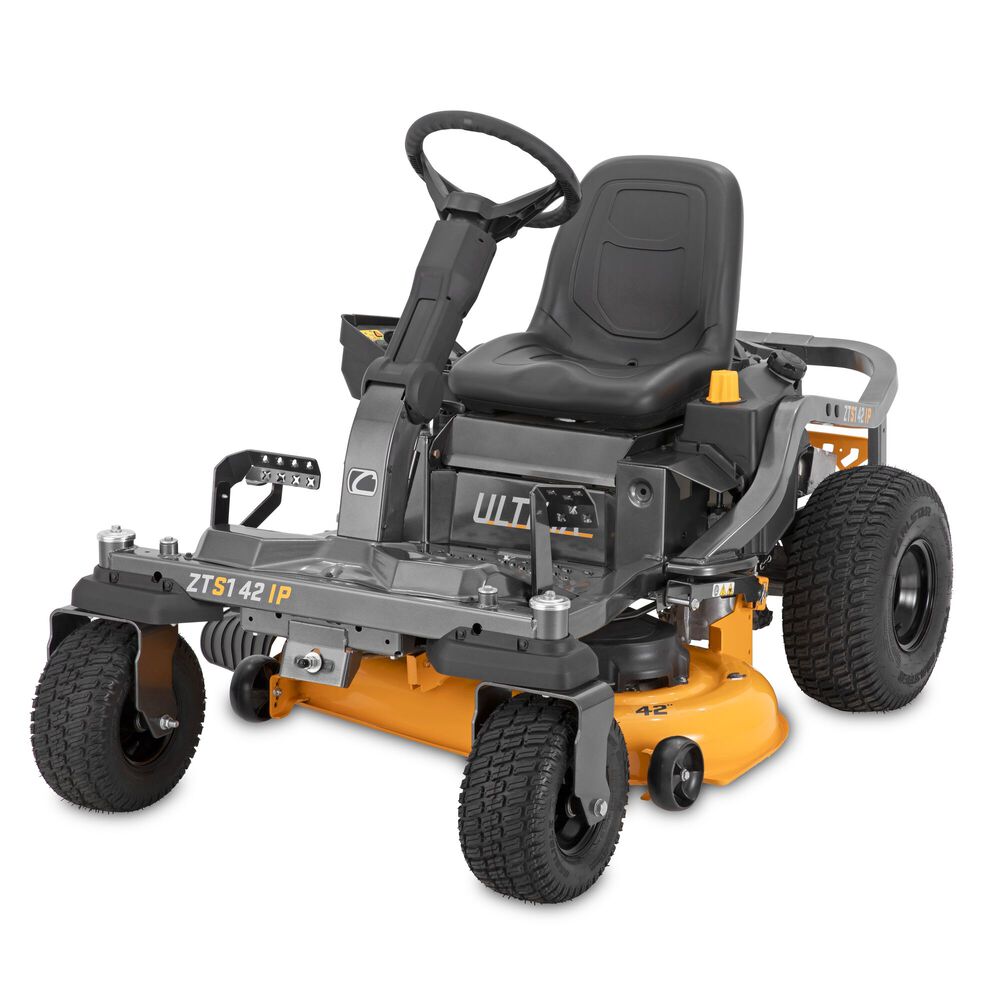Cub Cadet Z-TURN À VOLANT ZTS1-42IP 2025