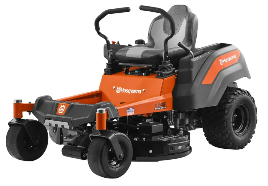 Z-TURN HUSQVARNA Z242F SPECIAL EDITION 2025