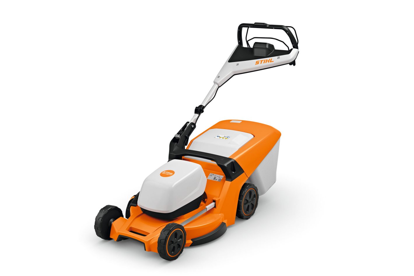 TONDEUSE À BATTERIE STIHL RMA-453PVS AUTO-PROPULSÉE 2026