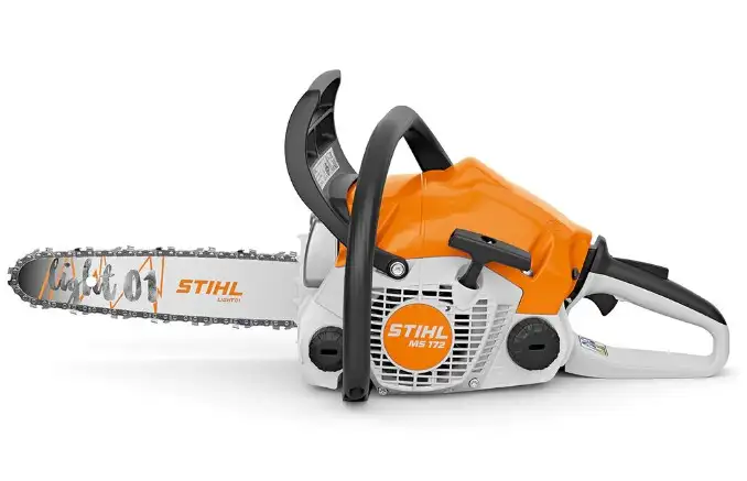 Scie à chaîne STIHL MS-172 C-E (16")