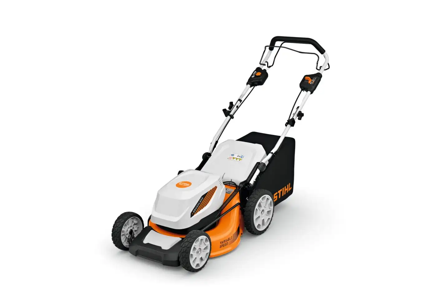 TONDEUSE À BATTERIE STIHL RMA-348VS AUTO-PROPULSÉE 2026