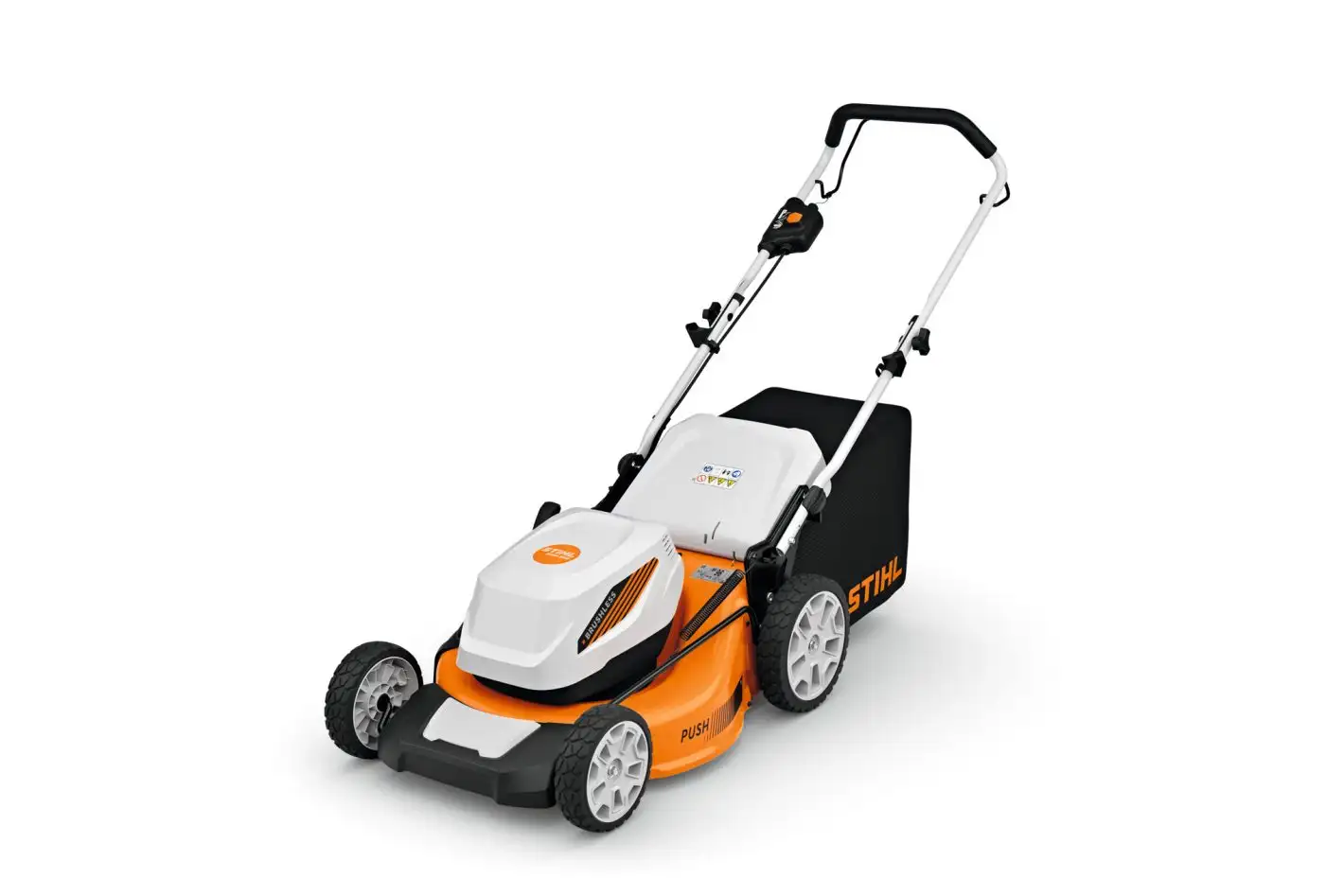 TONDEUSE À BATTERIE STIHL RMA-353S 2026