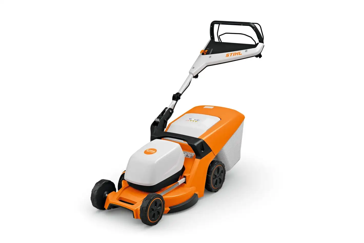 TONDEUSE À BATTERIE STIHL RMA-448.3VS AUTO-PROPULSÉE 2026