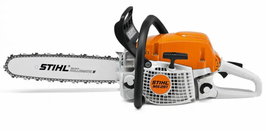 Scie à chaîne STIHL MS-291